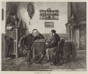Les joueurs d